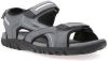 Geox U8224D0Bc50 Sandals , Grijs, Heren online kopen
