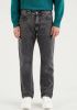 Levi's 551z straight leg jeans met donkere wassing online kopen