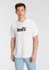Levi's T shirt man levis' ss relaxed fi tee 16143 0390 online kopen