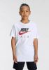 Nike Sportswear T shirt BOYS SPORTSWEAR TEE AIR online kopen