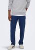 Only & Sons Regular Fit Jeans Blauw Heren online kopen