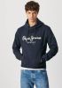 Pepe Jeans Hoodies & sweatvesten Blauw Heren online kopen