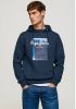 Pepe Jeans Hoodies & sweatvesten Blauw Heren online kopen