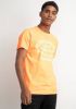 Petrol Industries T shirt met tekst shocking orange online kopen