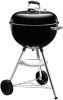 Weber Houtskoolbarbecue Bar B Kettle, 47 cm, Black online kopen