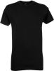 Alan Red Virginia Regular Fit T Shirt ronde hals Dubbel pak marine, Effen online kopen