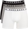 Boss Orange Hugo boss menswear boxer brief boxershort 3 pack online kopen