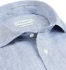 Profuomo Tshirt met lange mouwen , Blauw, Heren online kopen
