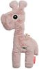 Done by Deer ™ Cuddly toy Cuddle Friend Giraffe Raffi, roze online kopen