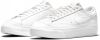 Nike Blazer LOW Platform Sneakers , Wit, Dames online kopen