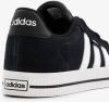 Adidas Zwarte suède Daily 3.0 maat 45 1/3 online kopen