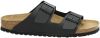 Birkenstock Arizona slippers zwart online kopen