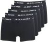 Jack & jones Chuey panty i 5 pak , Zwart, Heren online kopen