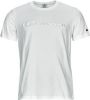 Champion T shirt met korte mouwen, geborduurd groot logo online kopen