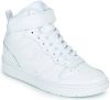 Nike Witte Hoge Sneaker Court Borough Mid 2(gs ) online kopen