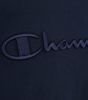 Champion T shirt met korte mouwen, geborduurd groot logo online kopen