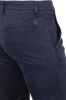 Hugo Boss katoenen broek donkerblauw uni katoen online kopen