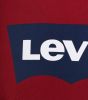 Levi's Levi s T shirt grafisch logo Rood , Rood, Heren online kopen