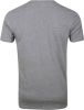 Levi's T shirt V Hals 2 pack , Grijs, Heren online kopen