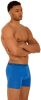 Muchachomalo Boxershorts 5 Pack Solid 1010 , Blauw, Heren online kopen