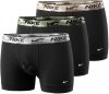 Nike Swoosh Camo Trunk 3 Pack Unisex Sport Accessoires Black Katoen online kopen