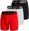 Nike Dri Fit Essen Micro Briefs Boxershort Verpakking 3 Stuks Heren online kopen