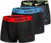 Nike Dri Fit Essen Micro Trunk Boxershort Verpakking 3 Stuks Heren online kopen