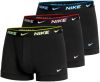 Nike Everyday Cotton Stretch Trunk Boxershort Verpakking 3 Stuks Heren online kopen