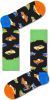 Happy Socks Sokken Car Sock Zwart online kopen