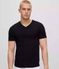 Boss Shirt met V hals T shirt VN 3P Co.(set, 3 delig ) online kopen