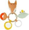 TRIXIE Baby Accessoires Activity Ring Mr. Fox Oranje online kopen