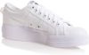 Adidas Originals Nizza Platform Schoenen Cloud White/Cloud White/Cloud White online kopen