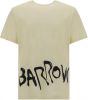 Barrow T shirts en polos wit , Beige, Heren online kopen