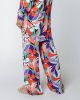 Colourful Rebel Melody Flower high waist loose fit pantalon met bloemenprint online kopen