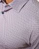 Desoto Overhemd Cirkels Meerkleurig , Blauw, Heren online kopen
