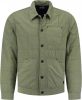 Dstrezzed Casual hemd lange mouw worker jacket babycord 303616/525 online kopen