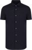Emporio Armani Shirt 8n1cg0 1juvz 0920 , Zwart, Heren online kopen
