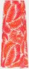 Fabienne Chapot rok met bladprint rood/oranje/wit online kopen