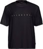 Goldbergh Boxy T shirt met logoprint online kopen