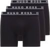 Hugo Boss men business(black)boxer boxershort boxer brief 50325404/001 online kopen