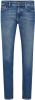 BOSS Casual slim fit jeans Delaware medium blue online kopen