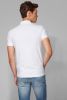 Poloshirt Hugo Boss Passenger wit slim fit XXX-Large online kopen