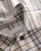 Les Deux Alledaagse t shirts , Beige, Heren online kopen