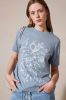 LUISA CERANO T shirts Blauw Dames online kopen