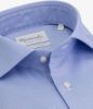 Michaelis Slim fit strijkvrij overhemd met cut away kraag online kopen