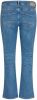 MOS MOSH Ashley Twist high waist straight leg cropped jeans online kopen