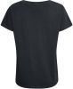 My Essential Wardrobe Hannemw T shirt 10704000 , Zwart, Dames online kopen