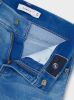 NAME IT KIDS jeans short Theo met biologisch katoen light denim online kopen