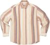 NN07 Deon regular fit overhemd met streepprint online kopen