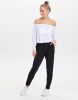 Only onlPOPTRASH Easy Colour Pant PNT NO Black | Freewear Zwart online kopen
